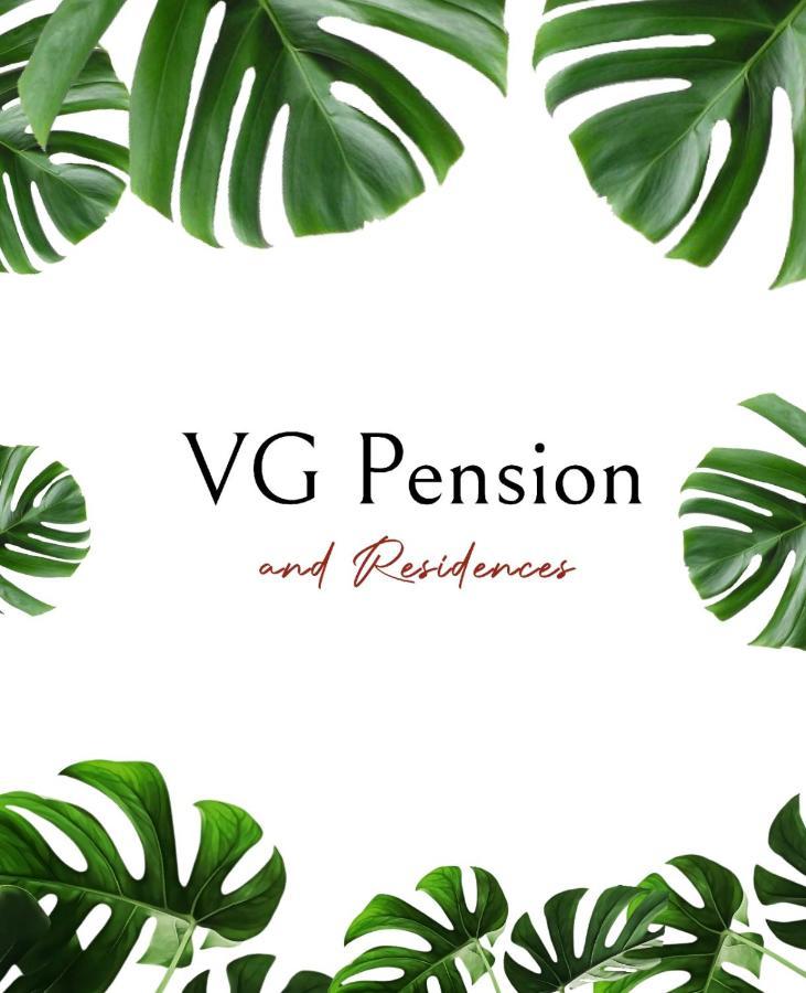 Vg Pension & Residences Adlawon Exteriér fotografie